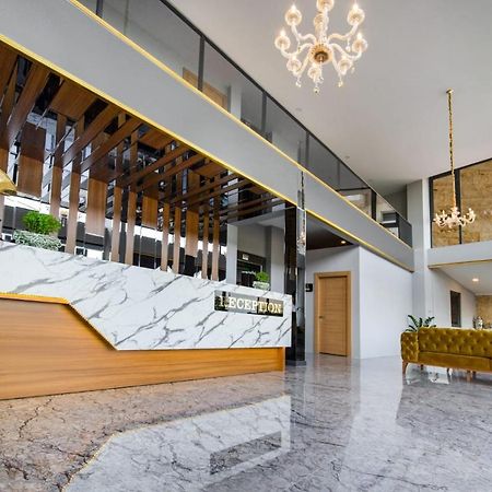 Canary Suite Otel Trabzon Exteriér fotografie