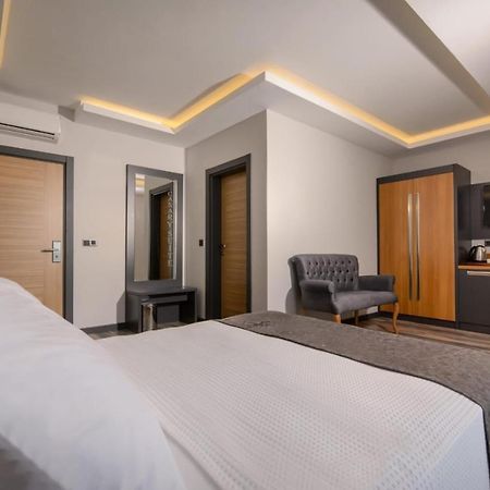 Canary Suite Otel Trabzon Exteriér fotografie