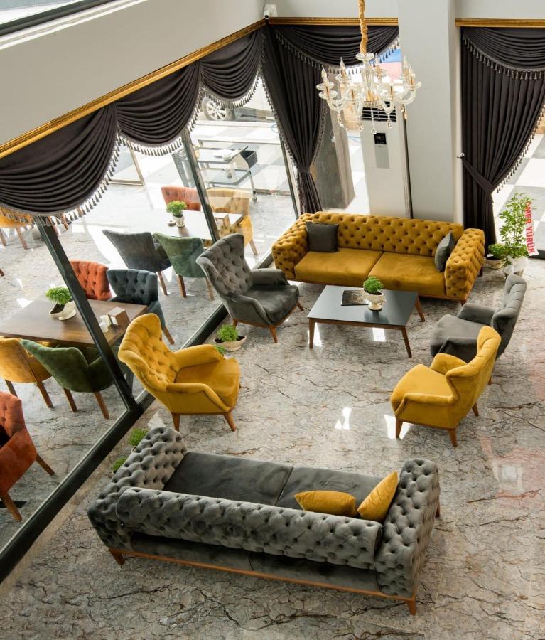 Canary Suite Otel Trabzon Exteriér fotografie