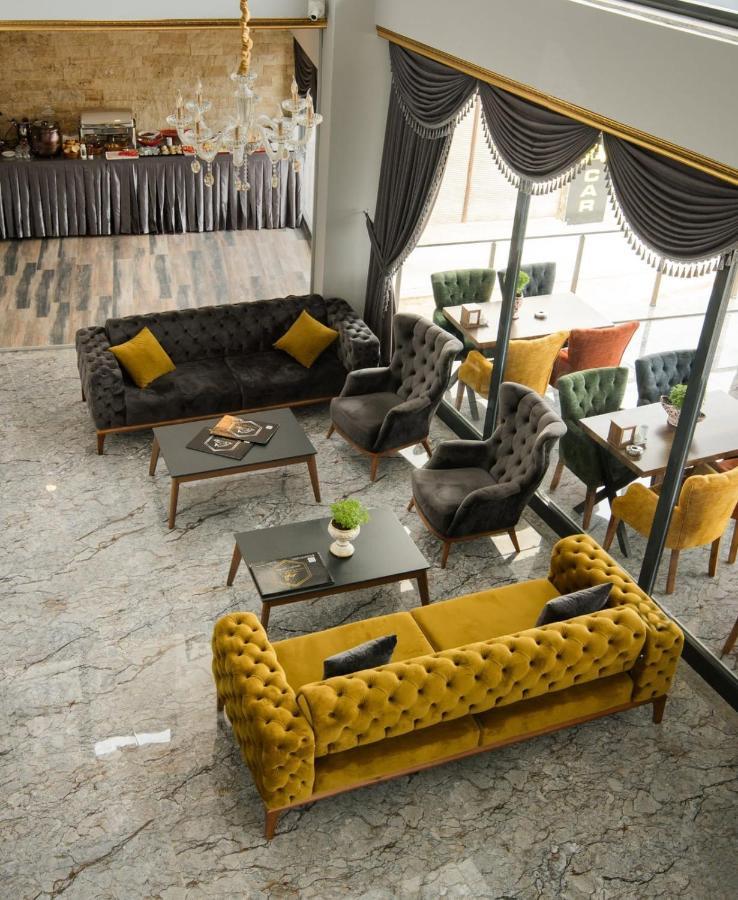 Canary Suite Otel Trabzon Exteriér fotografie