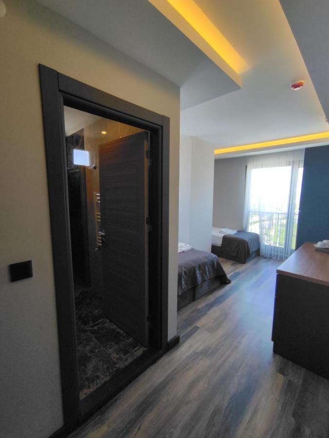 Canary Suite Otel Trabzon Exteriér fotografie