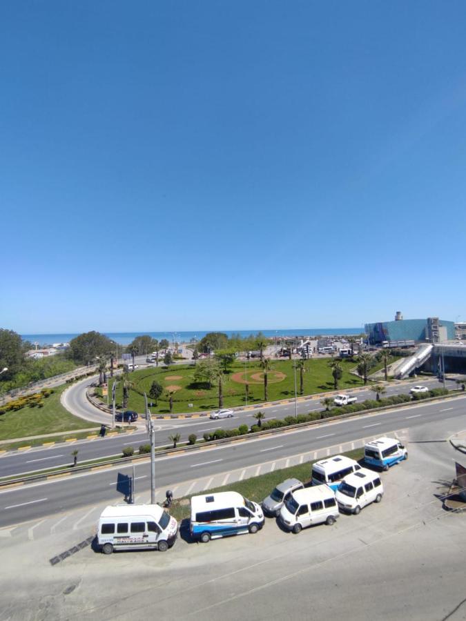 Canary Suite Otel Trabzon Exteriér fotografie
