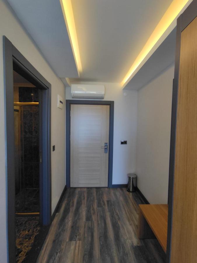 Canary Suite Otel Trabzon Exteriér fotografie