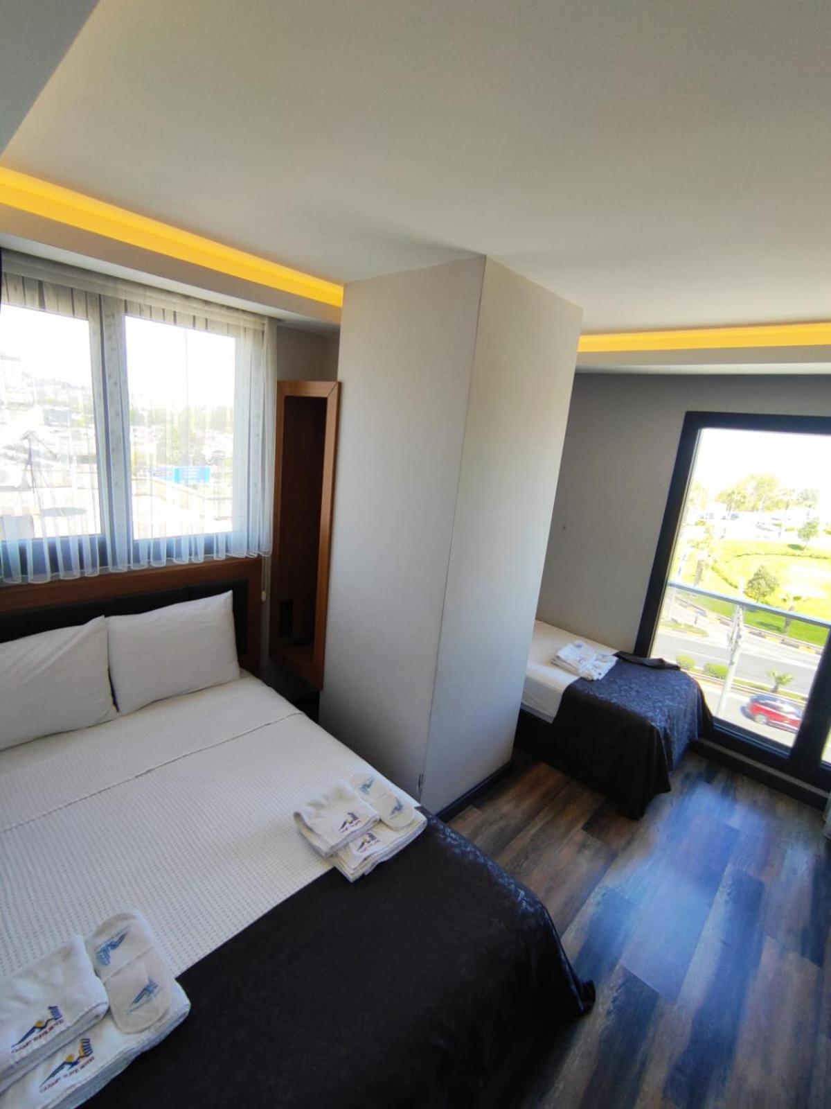 Canary Suite Otel Trabzon Exteriér fotografie