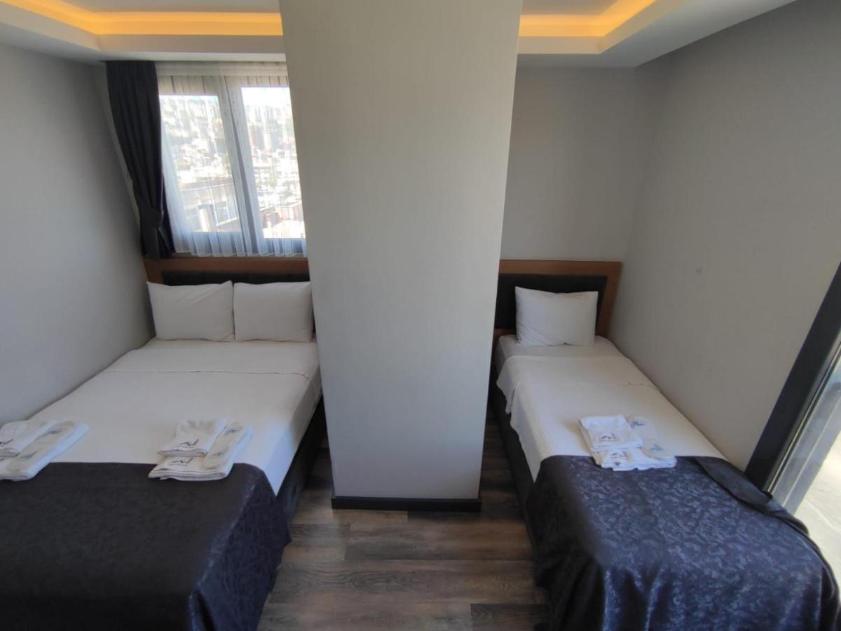 Canary Suite Otel Trabzon Exteriér fotografie