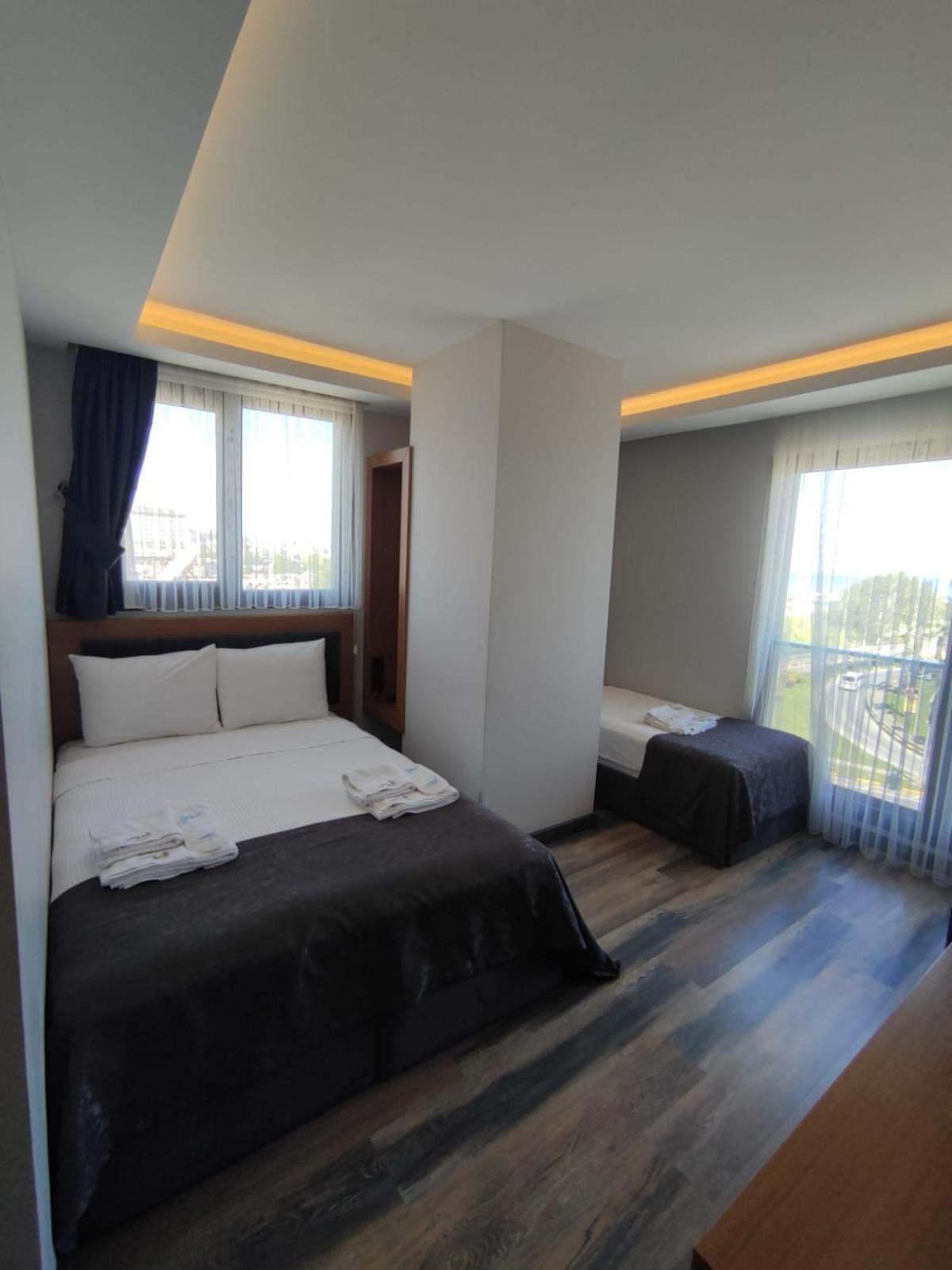 Canary Suite Otel Trabzon Exteriér fotografie