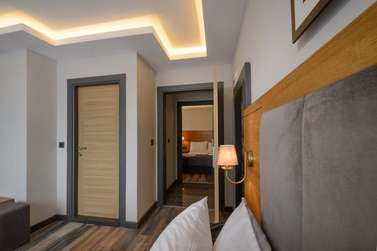 Canary Suite Otel Trabzon Exteriér fotografie