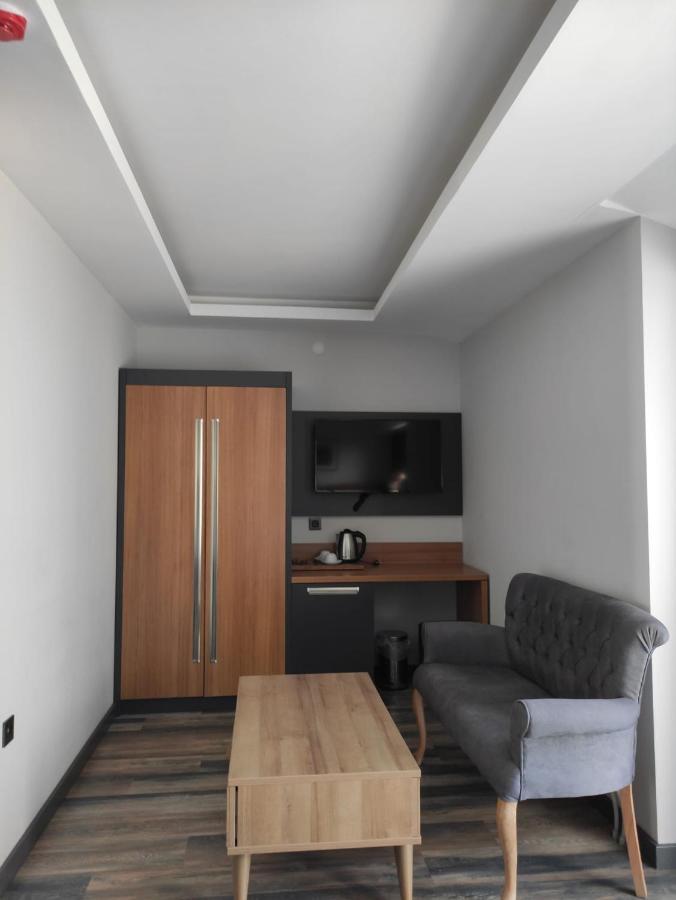 Canary Suite Otel Trabzon Exteriér fotografie
