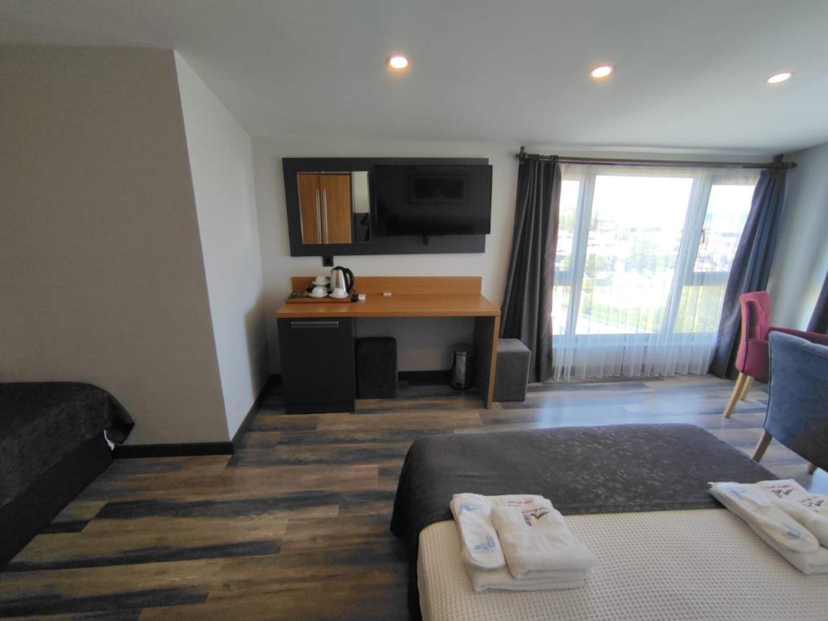 Canary Suite Otel Trabzon Exteriér fotografie