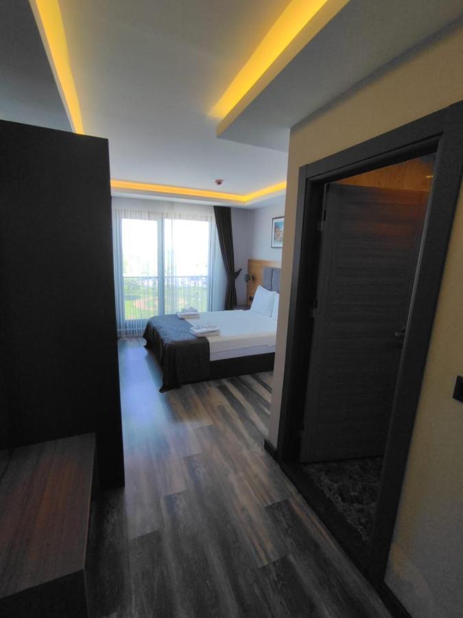 Canary Suite Otel Trabzon Exteriér fotografie