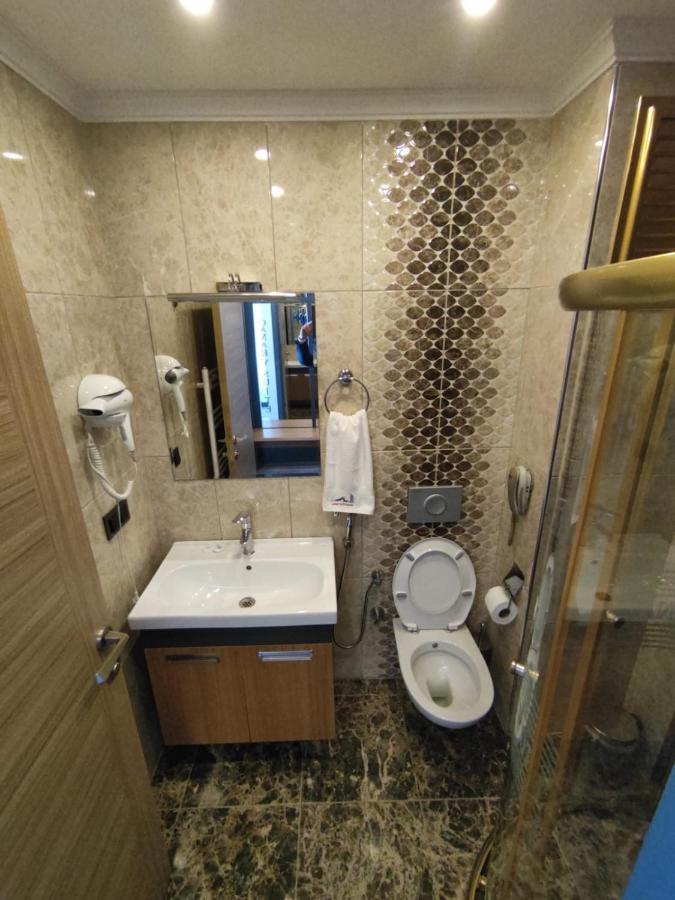 Canary Suite Otel Trabzon Exteriér fotografie