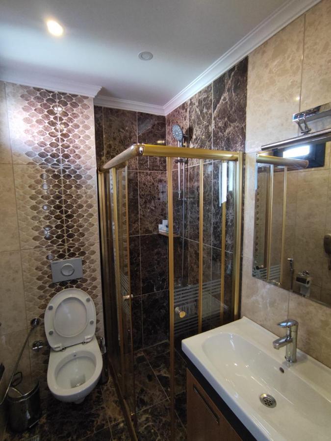 Canary Suite Otel Trabzon Exteriér fotografie