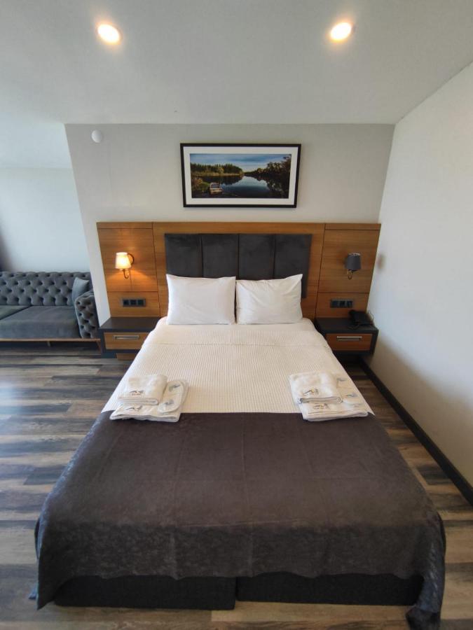 Canary Suite Otel Trabzon Exteriér fotografie