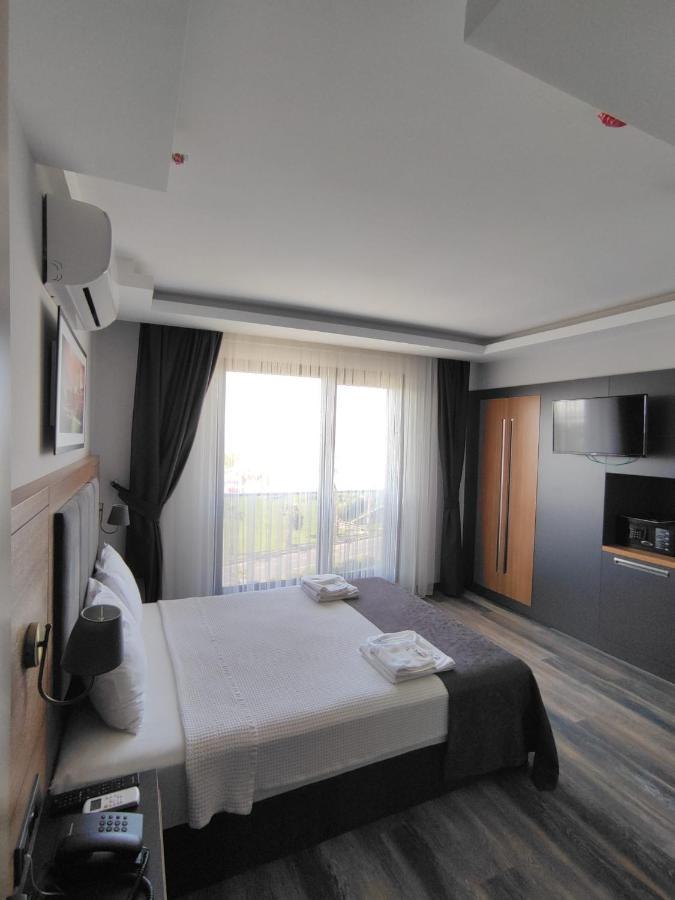 Canary Suite Otel Trabzon Exteriér fotografie