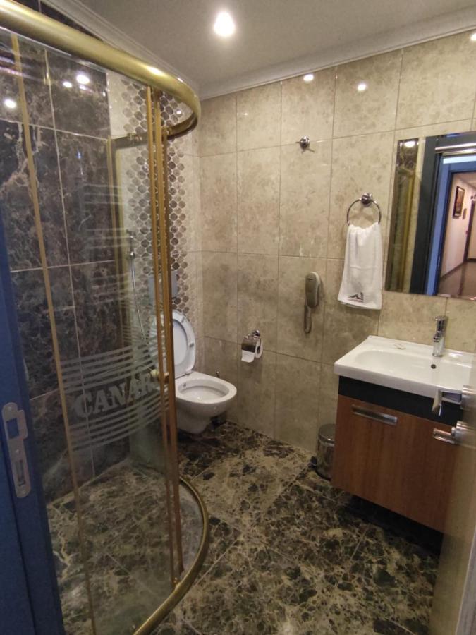 Canary Suite Otel Trabzon Exteriér fotografie