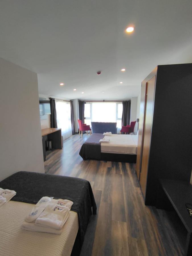 Canary Suite Otel Trabzon Exteriér fotografie