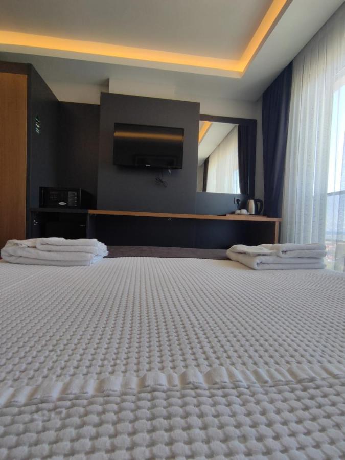 Canary Suite Otel Trabzon Exteriér fotografie