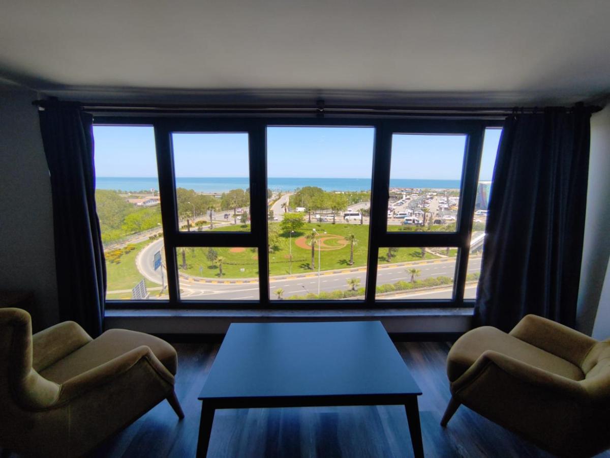 Canary Suite Otel Trabzon Exteriér fotografie