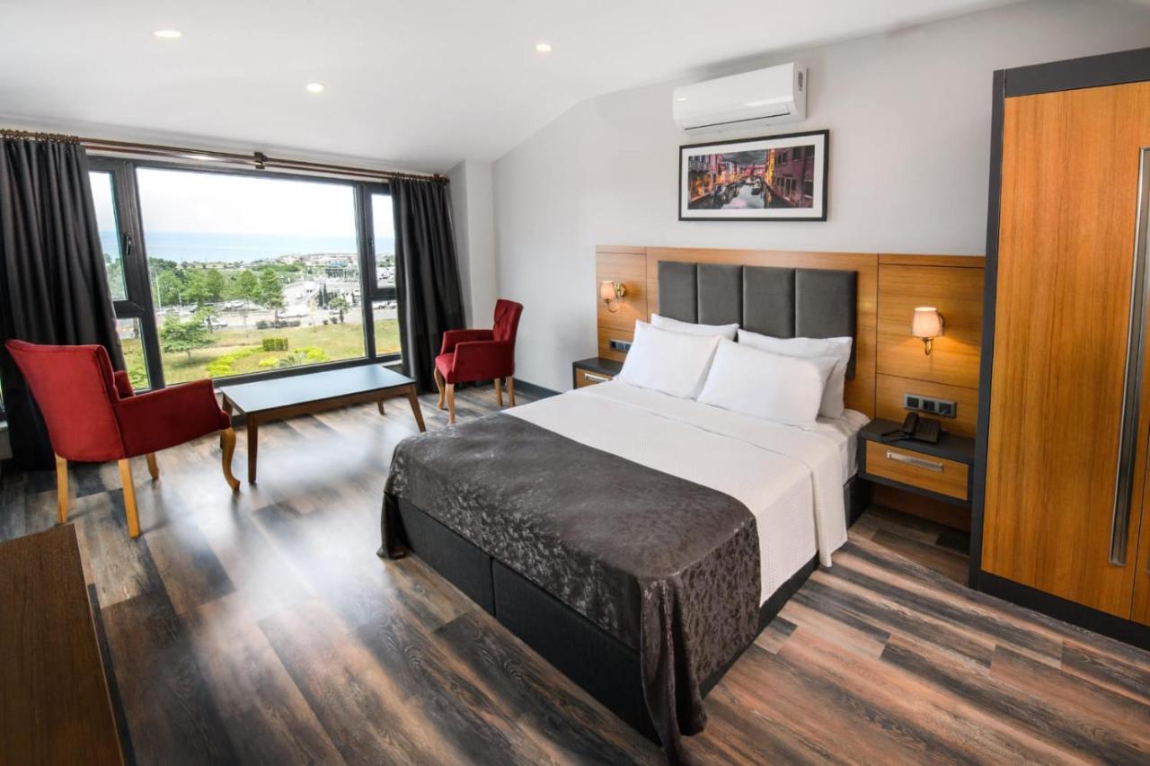 Canary Suite Otel Trabzon Exteriér fotografie