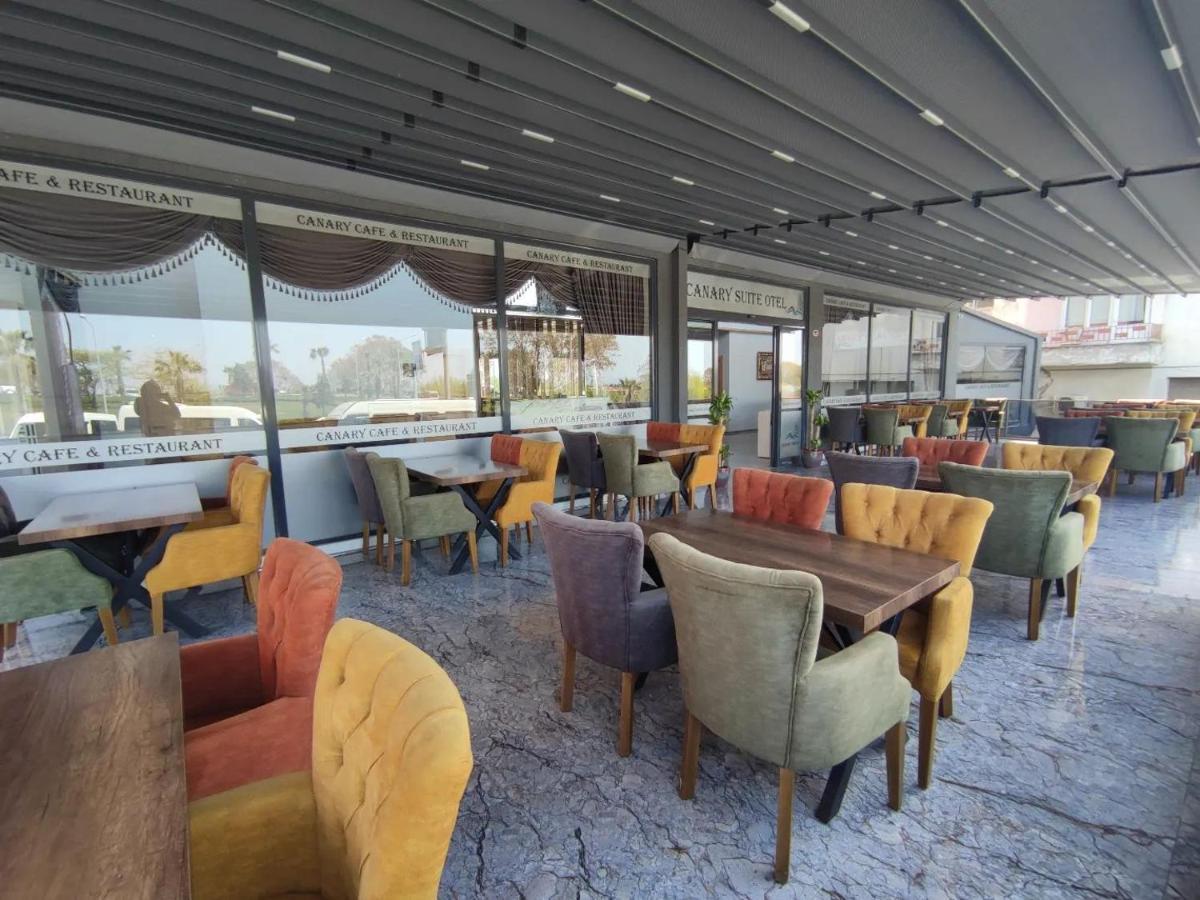 Canary Suite Otel Trabzon Exteriér fotografie