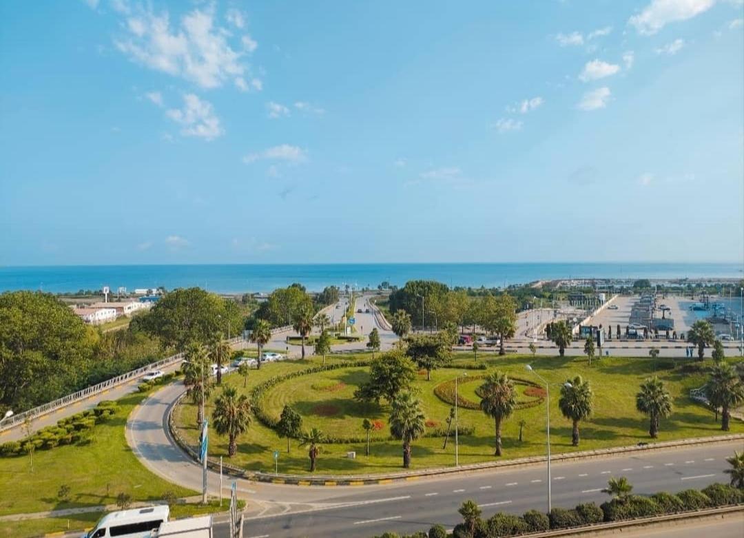 Canary Suite Otel Trabzon Exteriér fotografie