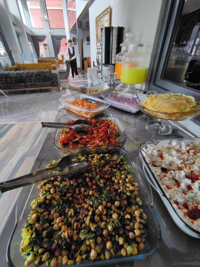 Canary Suite Otel Trabzon Exteriér fotografie