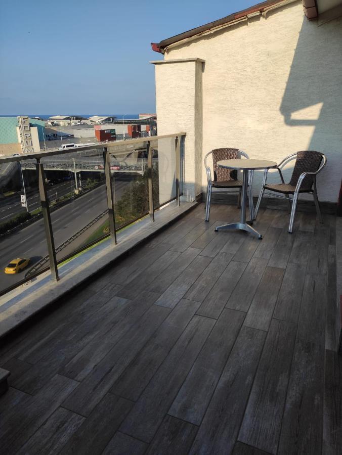 Canary Suite Otel Trabzon Exteriér fotografie