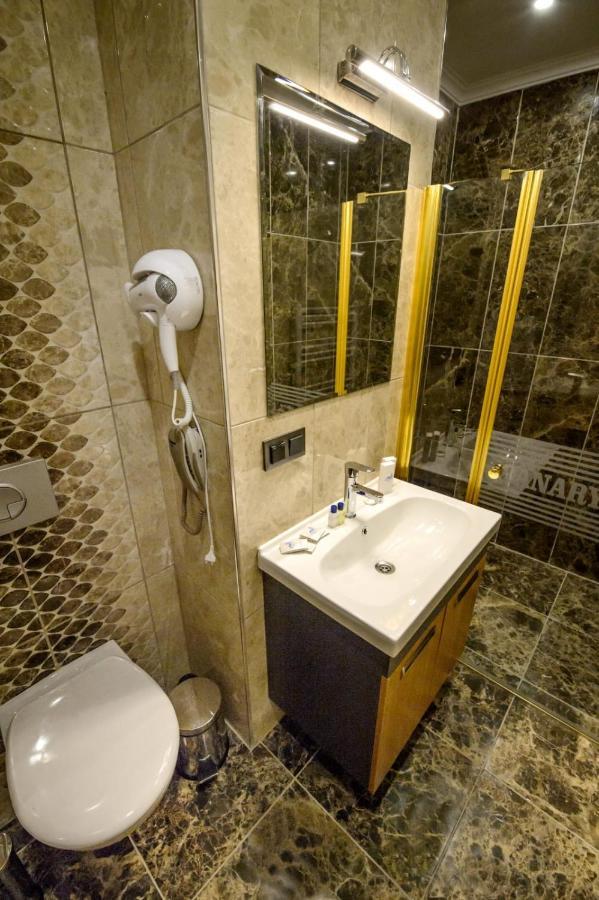 Canary Suite Otel Trabzon Exteriér fotografie